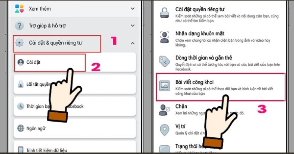 CÁCH TẮT BÌNH LUẬN TRÊN FACEBOOK BẰNG MÁY TÍNH: Hướng Dẫn Chi Tiết Bảo Mật Quyền Riêng Tư