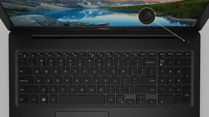 Phương pháp tắt máy tính qua menu Start