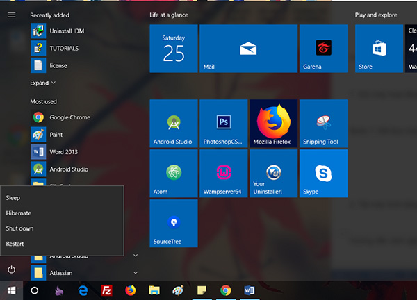 Cách Tắt Máy Tính Nhanh: Hướng Dẫn Chi Tiết Với Phím Tắt và Lệnh Nâng Cao