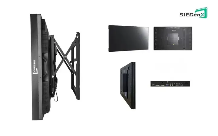 Khâu chuẩn bị dụng cụ và kiểm tra các vị trí ốc vít, chốt khóa trước khi tiến hành cách tháo màn hình máy tính Samsung.