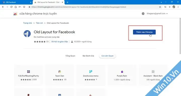 Quản lý và khắc phục lỗi tiện ích mở rộng khi thay đổi giao diện Facebook