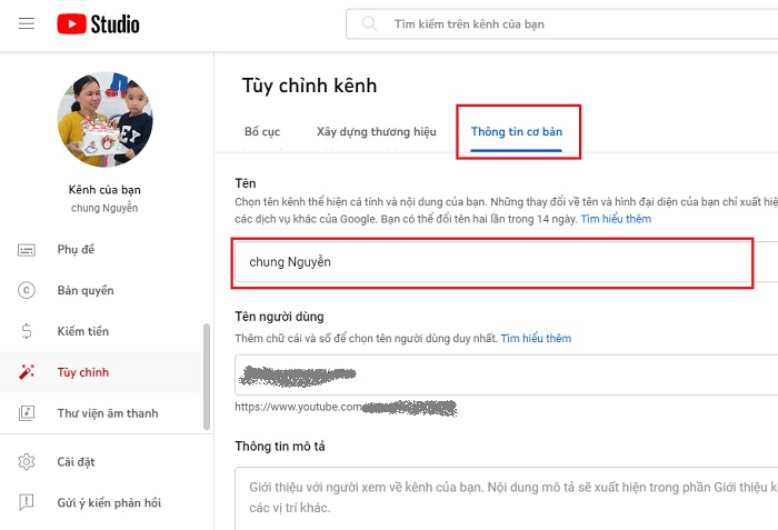 Cách Đổi Tên Kênh YouTube Trên Máy Tính Chi Tiết Nhất: Tối Ưu Hóa Thương Hiệu Và SEO