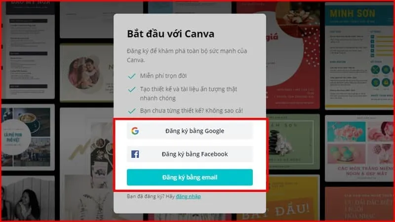 cach thiet ke logo bang canva tren may tinh 2