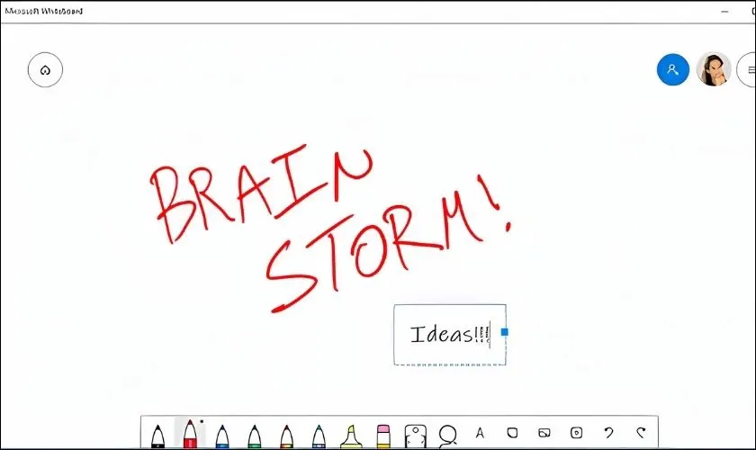 Cách dùng menu bút trong Windows