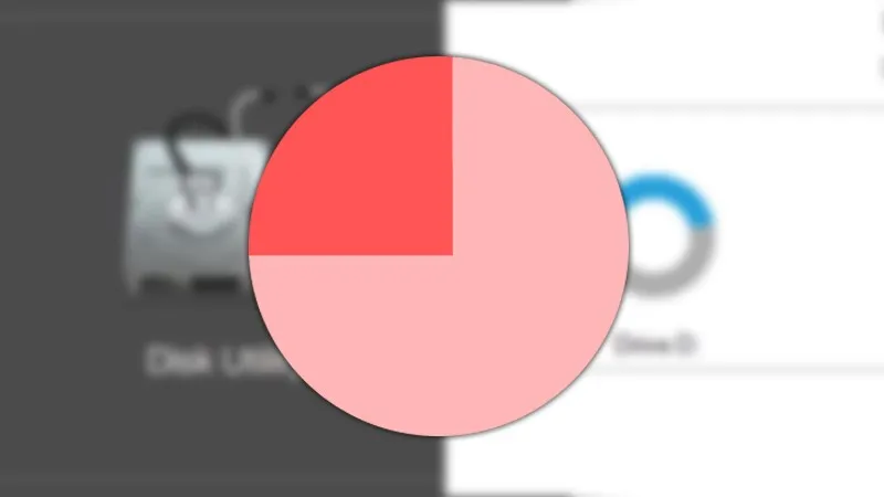 Kiểm tra tổng quan dung lượng ổ cứng máy tính trên Windows và macOS.