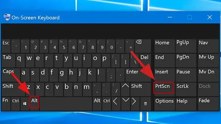 Hướng dẫn chi tiết cách xóa ảnh chụp màn hình máy tính Win 7