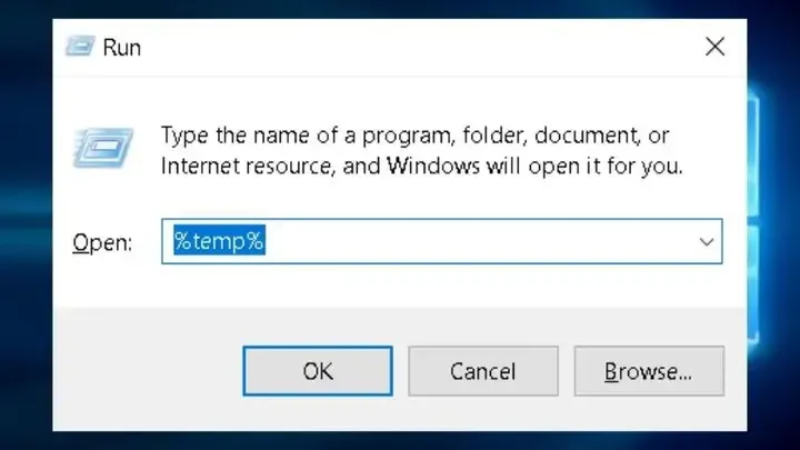 Hướng dẫn cách xóa các thư mục rác trong máy tính