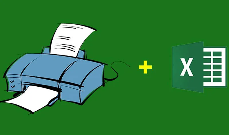 Cách in tài liệu Excel vừa khổ giấy A4 một cách chi tiết