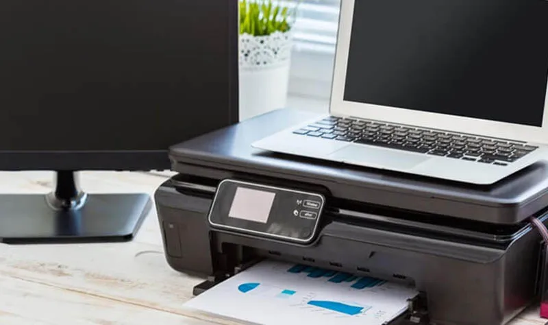 Khắc phục lỗi không thể kết nối máy in với máy tính qua mạng