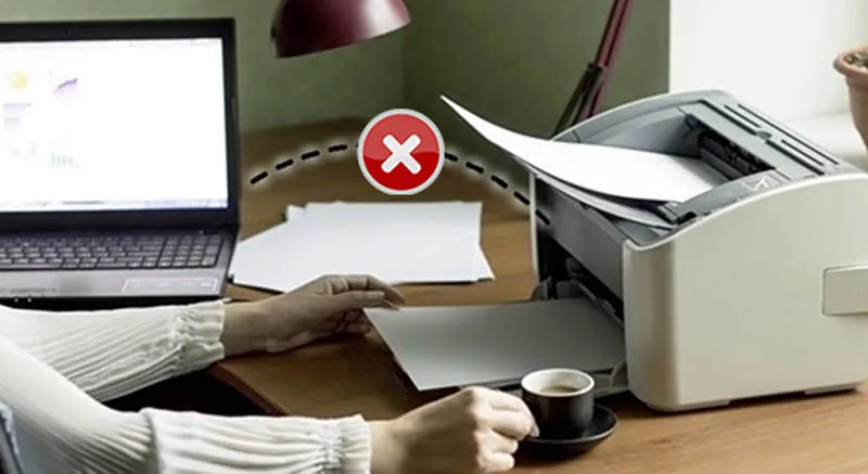 Khắc phục sự cố máy tính không nhận diện được máy in