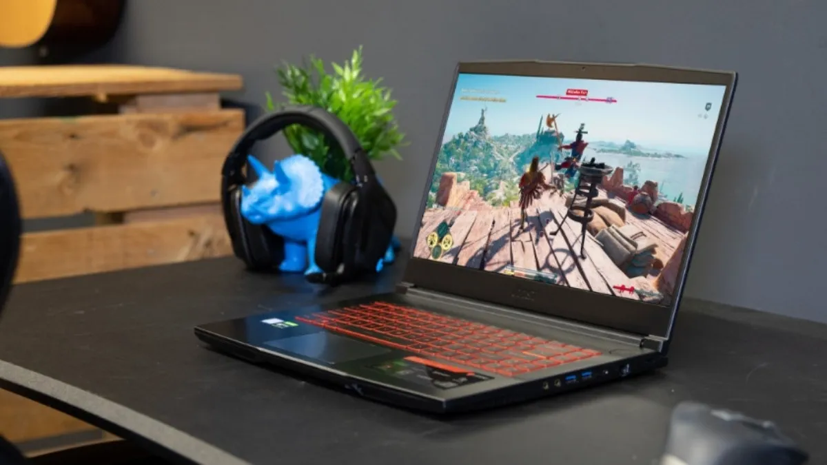 Lựa chọn game phù hợp với cấu hình laptop