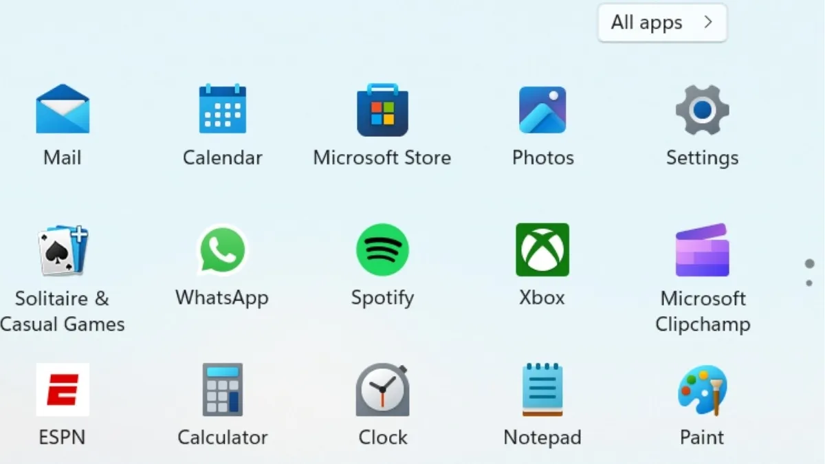 Vào Microsoft Store
