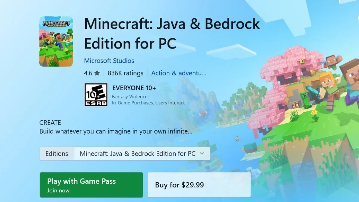 Lựa chọn game bạn muốn tải