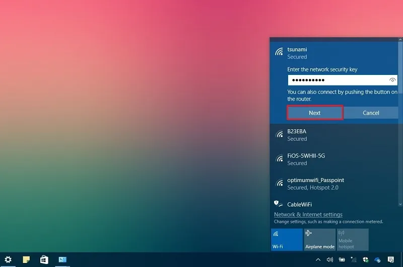 Quá trình cài đặt driver Wi-Fi cần được thực hiện cẩn thận theo hướng dẫn của nhà sản xuất