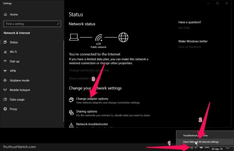 Khắc phục lỗi Wi-Fi đòi hỏi sự kết hợp giữa kiến thức phần mềm và cấu hình hệ thống