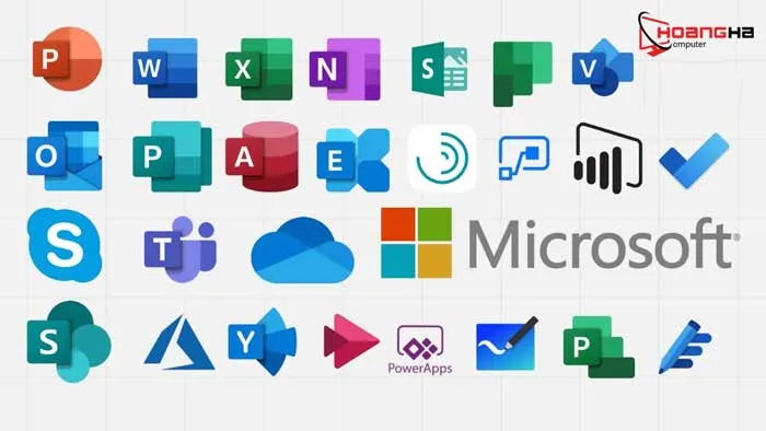 Giao diện đăng nhập và tải xuống bộ cài Office 365, minh họa quy trình cách cài powerpoint cho máy tính chính thức