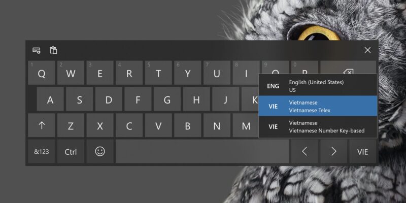 Cách Chỉnh Bàn Phím Máy Tính Sang Tiếng Việt: Hướng Dẫn Chi Tiết Từ A Đến Z Cho Windows Và MacOS