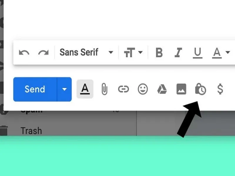 Thiết lập chế độ bảo mật giúp bảo vệ nội dung email quan trọng