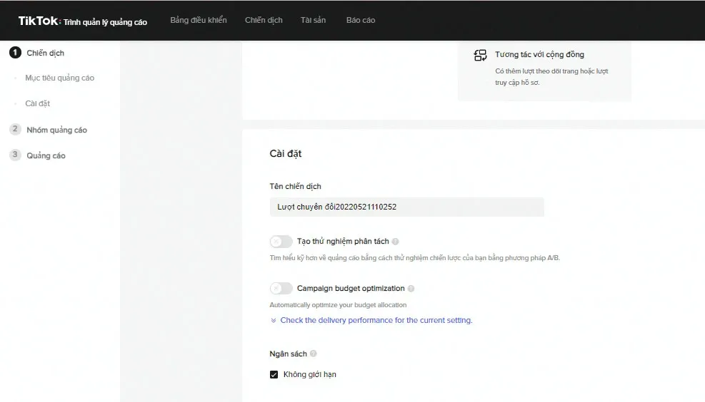 Các mẹo giúp bạn tiết kiệm chi phí và tối ưu hiệu quả quảng cáo trên TikTok
