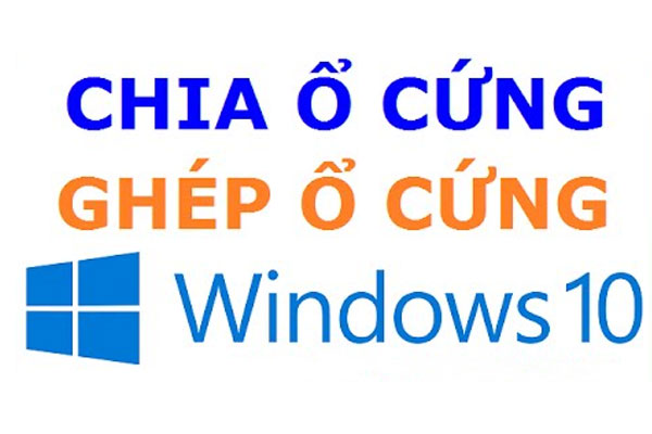 Hướng Dẫn Chi Tiết Cách Chia Ổ Cứng Máy Tính Chuẩn Kỹ Thuật Cho Windows 10/11
