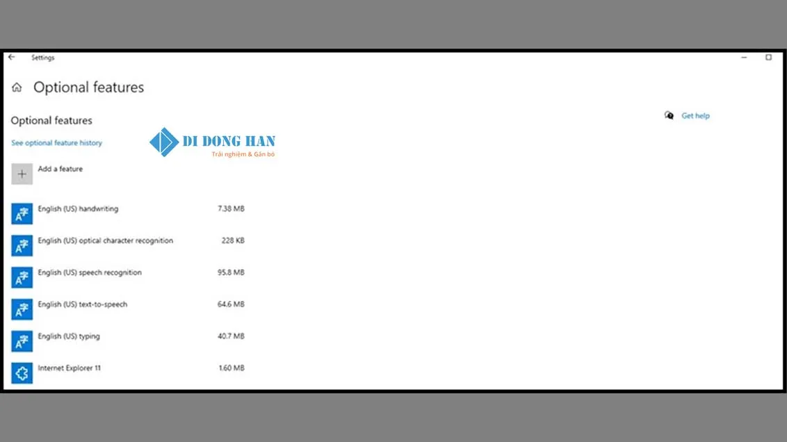 Giao diện ứng dụng Connect trên Windows 11 hiển thị sẵn sàng cho việc chia sẻ màn hình điện thoại.