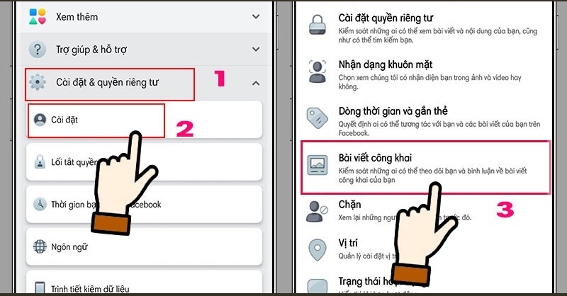 CÁCH TẮT BÌNH LUẬN TRÊN FACEBOOK BẰNG MÁY TÍNH: Hướng Dẫn Chi Tiết Bảo Mật Quyền Riêng Tư