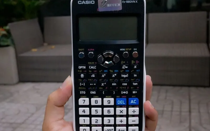 Chọn trung tâm bảo hành Casio chính hãng