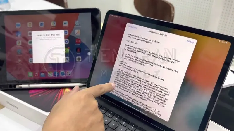 Tổng quan các phương pháp chuyển dữ liệu từ iPad sang máy tính