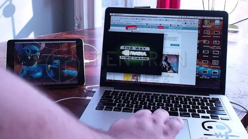 Dùng các dịch vụ lưu trữ đám mây khác