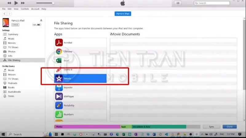 Sử dụng các phần mềm chuyên dụng