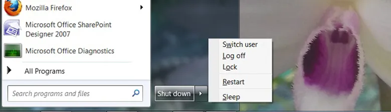 Máy tính mất biểu tượng loa khắc phục đơn giản nên khởi động lại máy tính