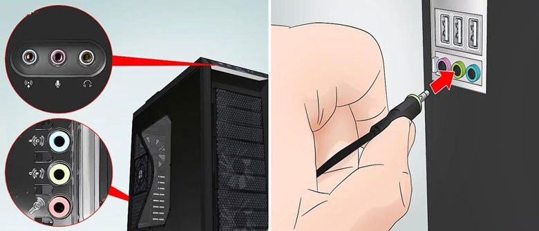 Cách Cắm Tai Nghe Vào Máy Tính Đúng Kỹ Thuật Cho Người Mới Bắt Đầu