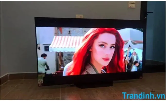 Bộ xử lý hình ảnh độc quyền khác biệt giữa TV OLED Sony và LG