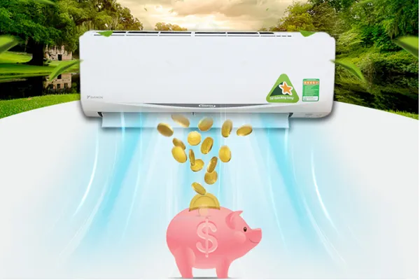 Bảng so sánh các yếu tố ảnh hưởng đến công suất tiêu thụ máy lạnh Inverter và Non-Inverter