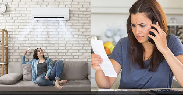 Công thức chuyển đổi BTU sang HP và kW để xác định công suất tiêu thụ điện thực tế của điều hòa