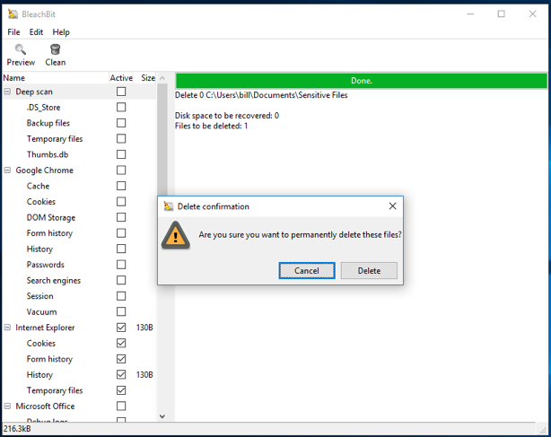 Cách Xóa Hết Dữ Liệu Trên Máy Tính Windows Một Cách An Toàn Và Triệt Để