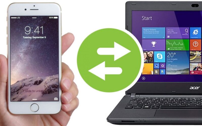 Cách Copy Ảnh Từ Máy Tính Vào iPhone Chi Tiết, Toàn Diện Nhất 2024