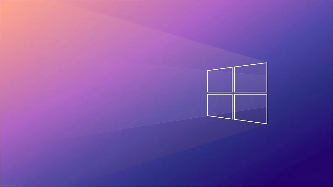 Hình nền được hiển thị trên một màn hình máy tính để bàn có độ phân giải cao