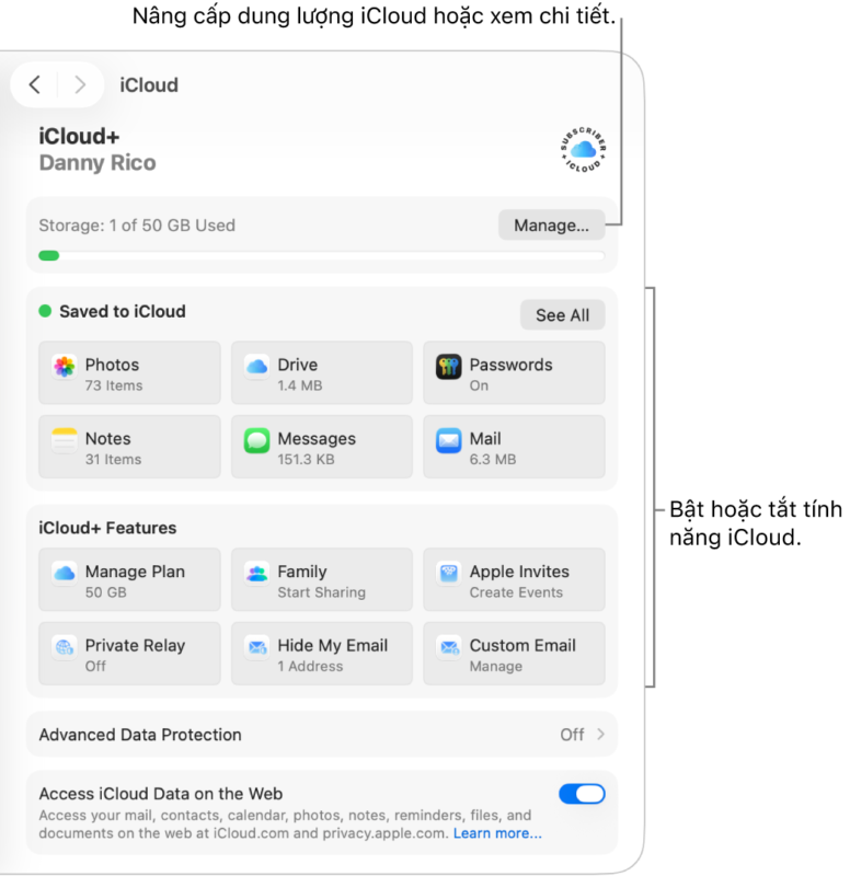 Cách Lập iCloud Trên Máy Tính: Hướng Dẫn Chi Tiết Cho Windows Và MacOS