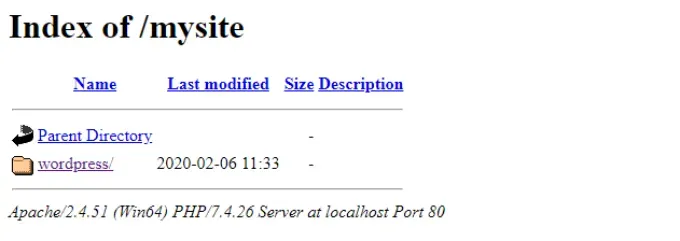 Điều hướng đến thư mục