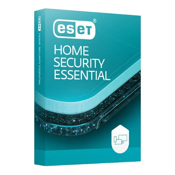 Phần mềm ESET Home Security Essential 1 thiết bị chính hãng - Bảo vệ toàn diện thiết bị khi duyệt web và áp dụng cách tắt quảng cáo Chrome trên máy tính