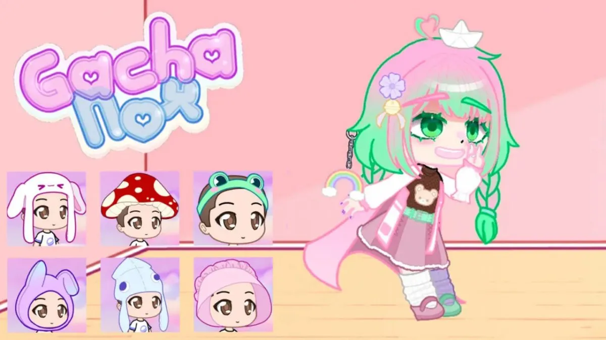 Tổng quan trò chơi nhập vai Gacha Nox