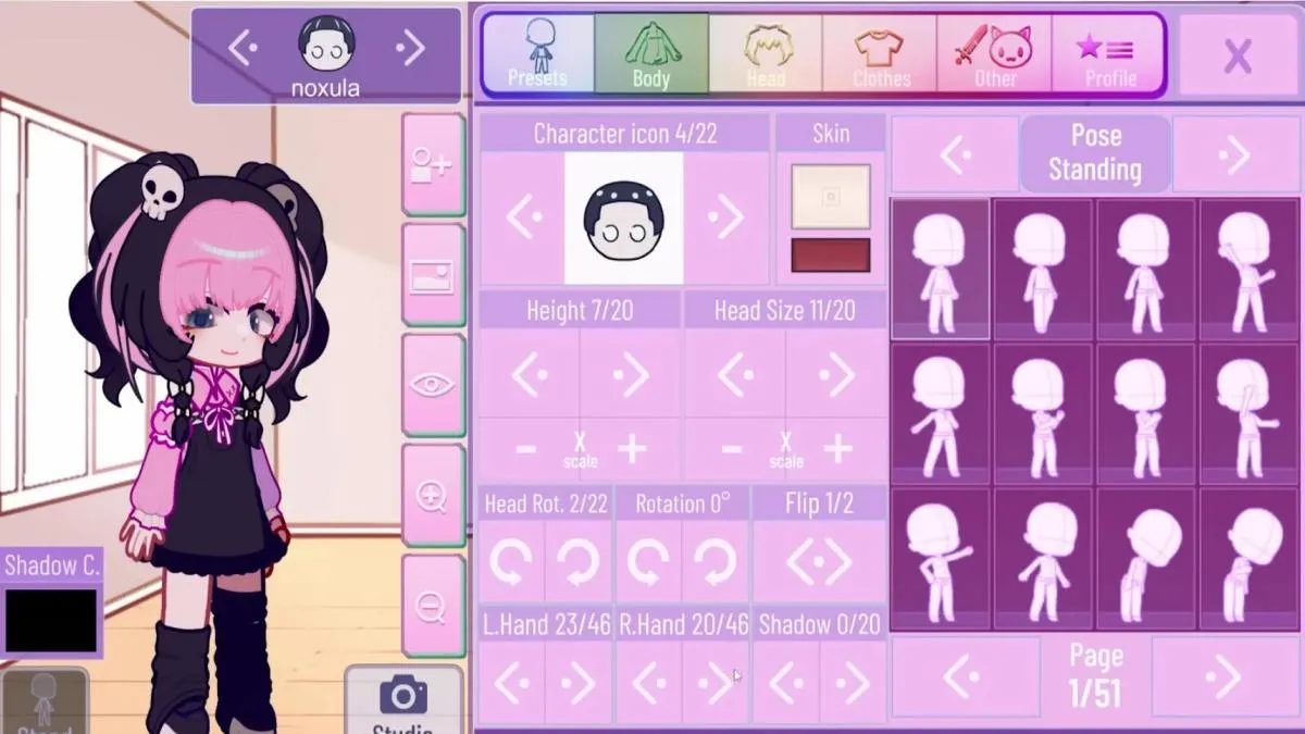 Cộng đồng người chơi và tính năng giao lưu kết nối của Gacha Nox