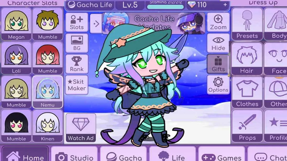 Giải đáp thắc mắc về khả năng tải Gacha Nox trên nền tảng di động iOS và Android