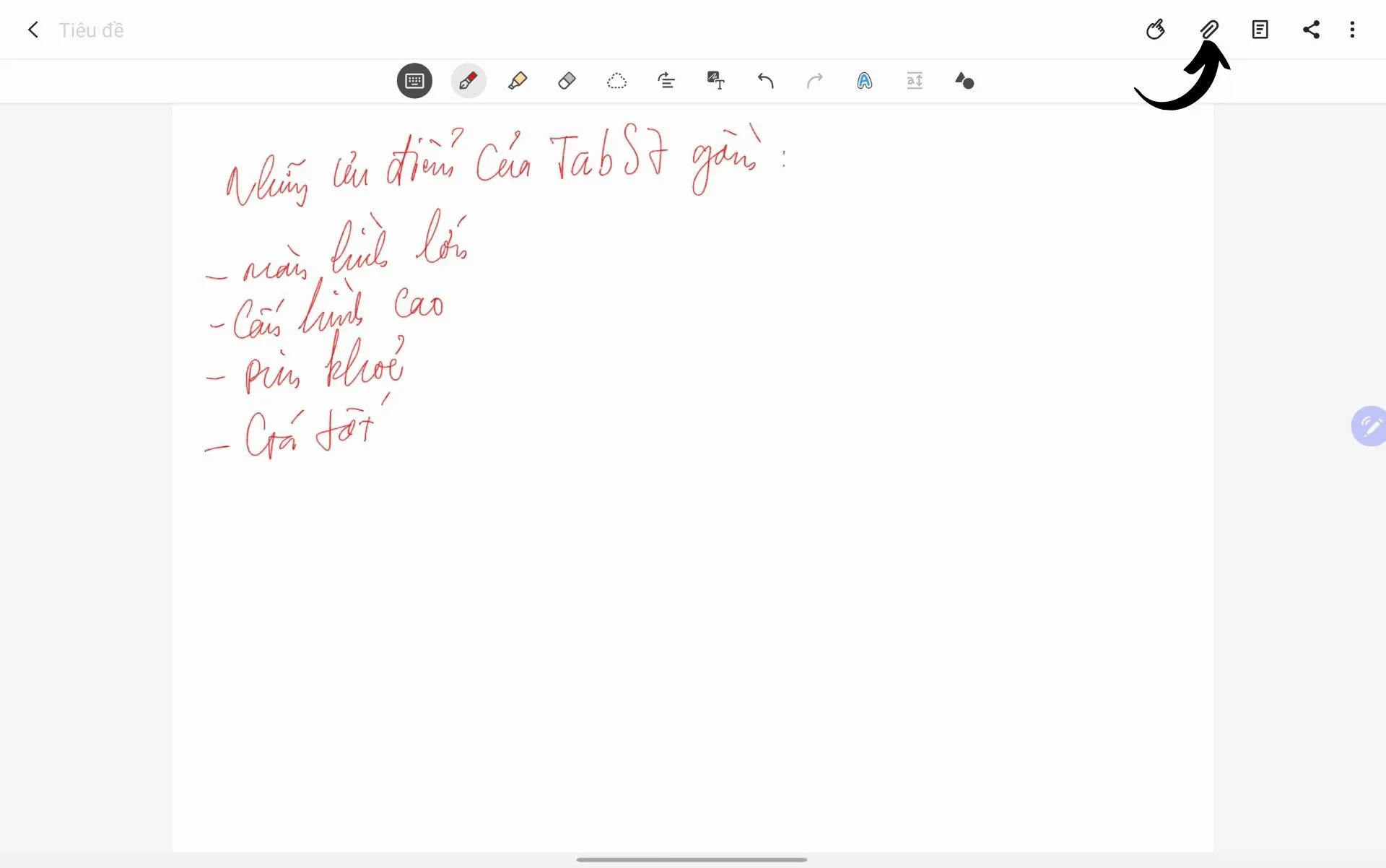 Quy trình thêm bản ghi âm trực tiếp vào ghi chú của Samsung Notes giúp lưu trữ thông tin hiệu quả