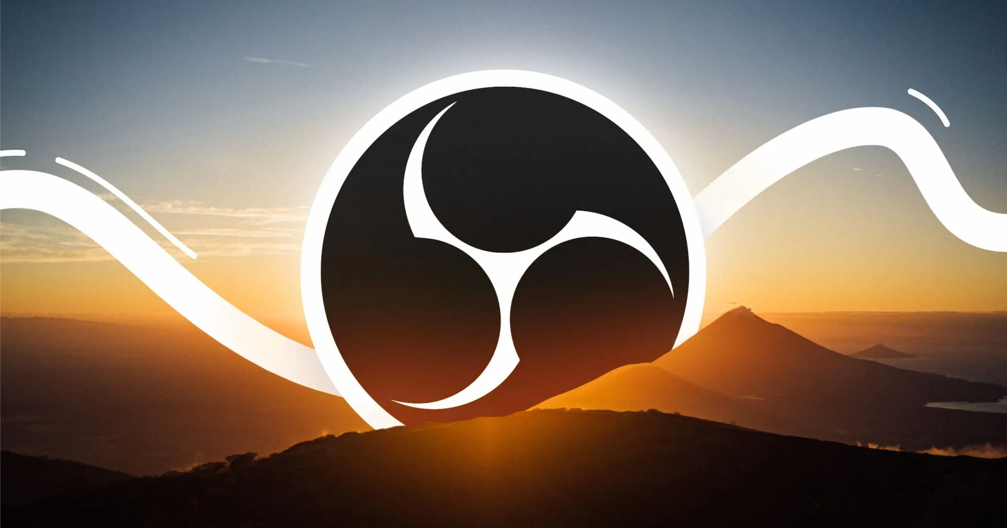 Giao diện chính của OBS Studio thể hiện khả năng tùy chỉnh nguồn và trộn âm thanh, cho thấy các tính năng đa dạng của phần mềm