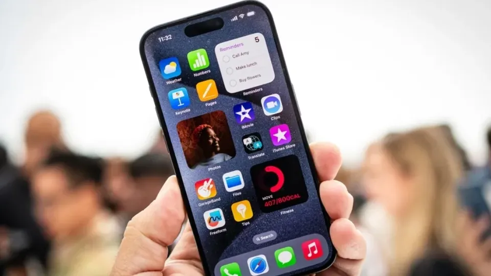 Khắc Phục Sự Cố iPhone Bị Mất Dữ Liệu Sau Khi Hạ Cấp iOS