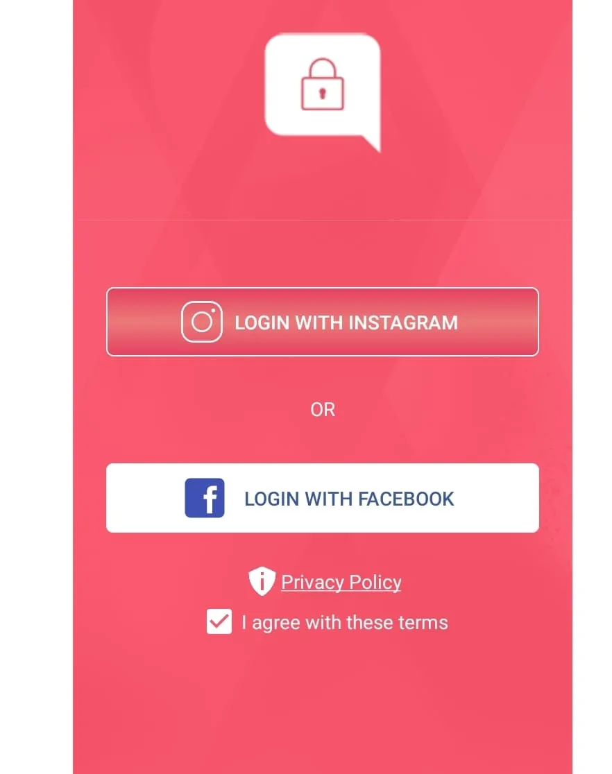 Giao diện đăng nhập tài khoản để truy cập nội dung cần download về máy tính