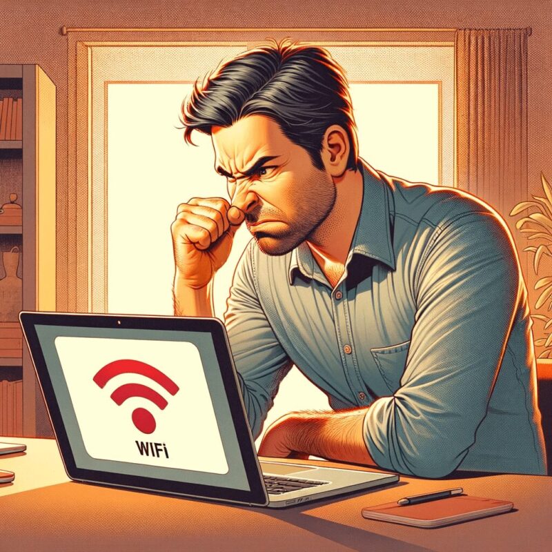 Cách Sửa Lỗi Máy Tính Không Bắt Được Wifi: Hướng Dẫn Chi Tiết Từ Phần Mềm Đến Phần Cứng