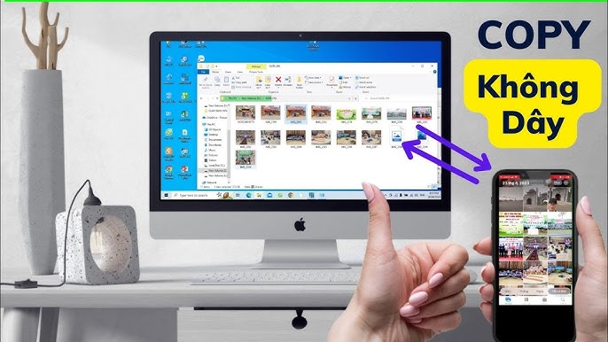 Cách Copy Dữ Liệu Iphone Vào Máy Tính Chi Tiết Nhất Năm 2024